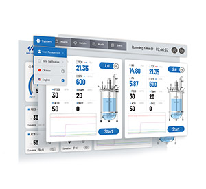 多联发酵罐系统