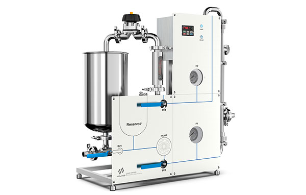 hth.comCS320桌面陶瓷膜过滤系统