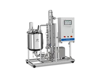 hth.com中试陶瓷膜过滤系统CS350